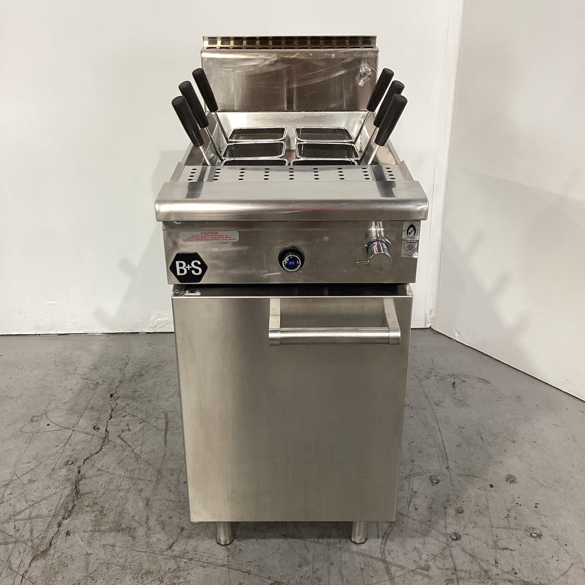B&S PC-6 Pasta cooker - 930855