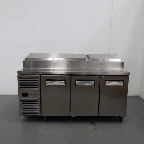 Skope RF8.PPZ.3.SD Pizza Prep Fridge - 817339