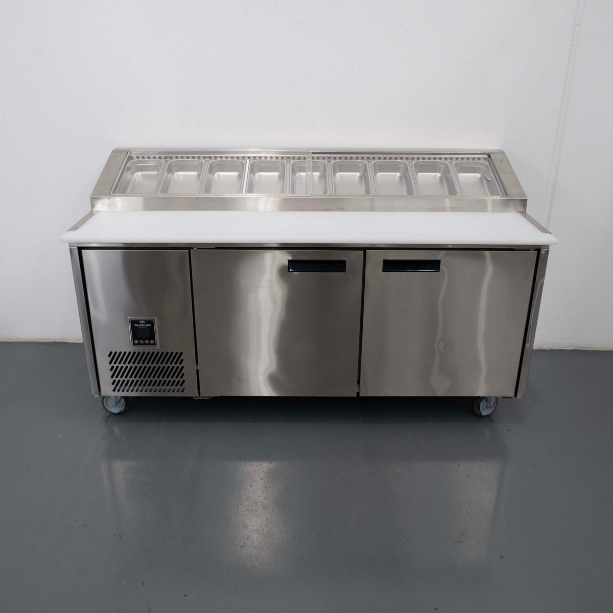 Glacian HPB1815 Pizza Prep Bench - 921996