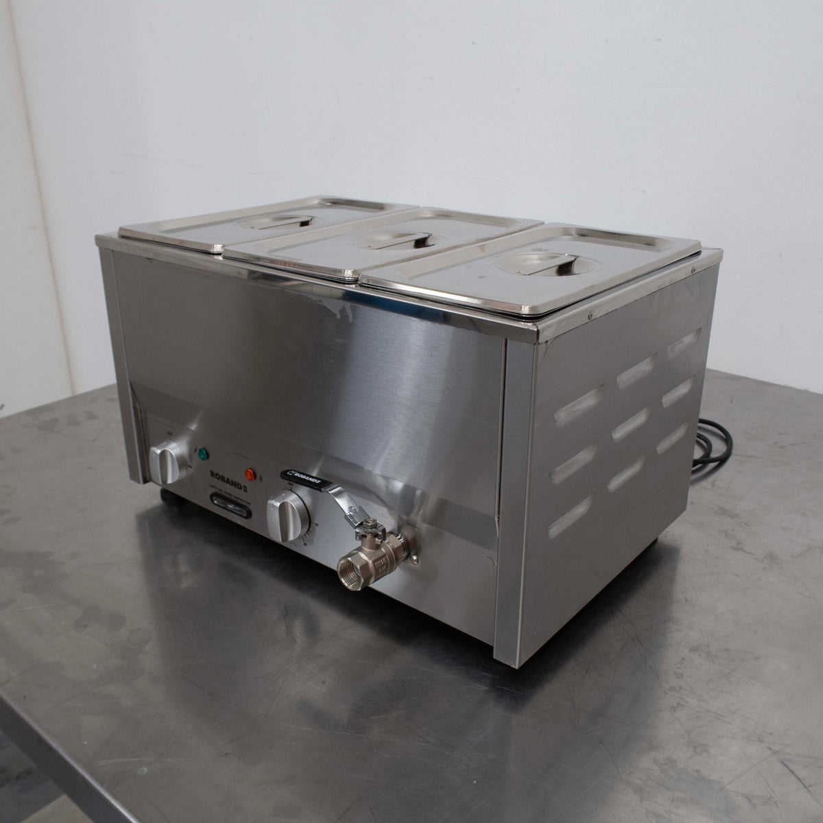 Roband RB-CHOC2A Chocolate Bain Marie - 880753