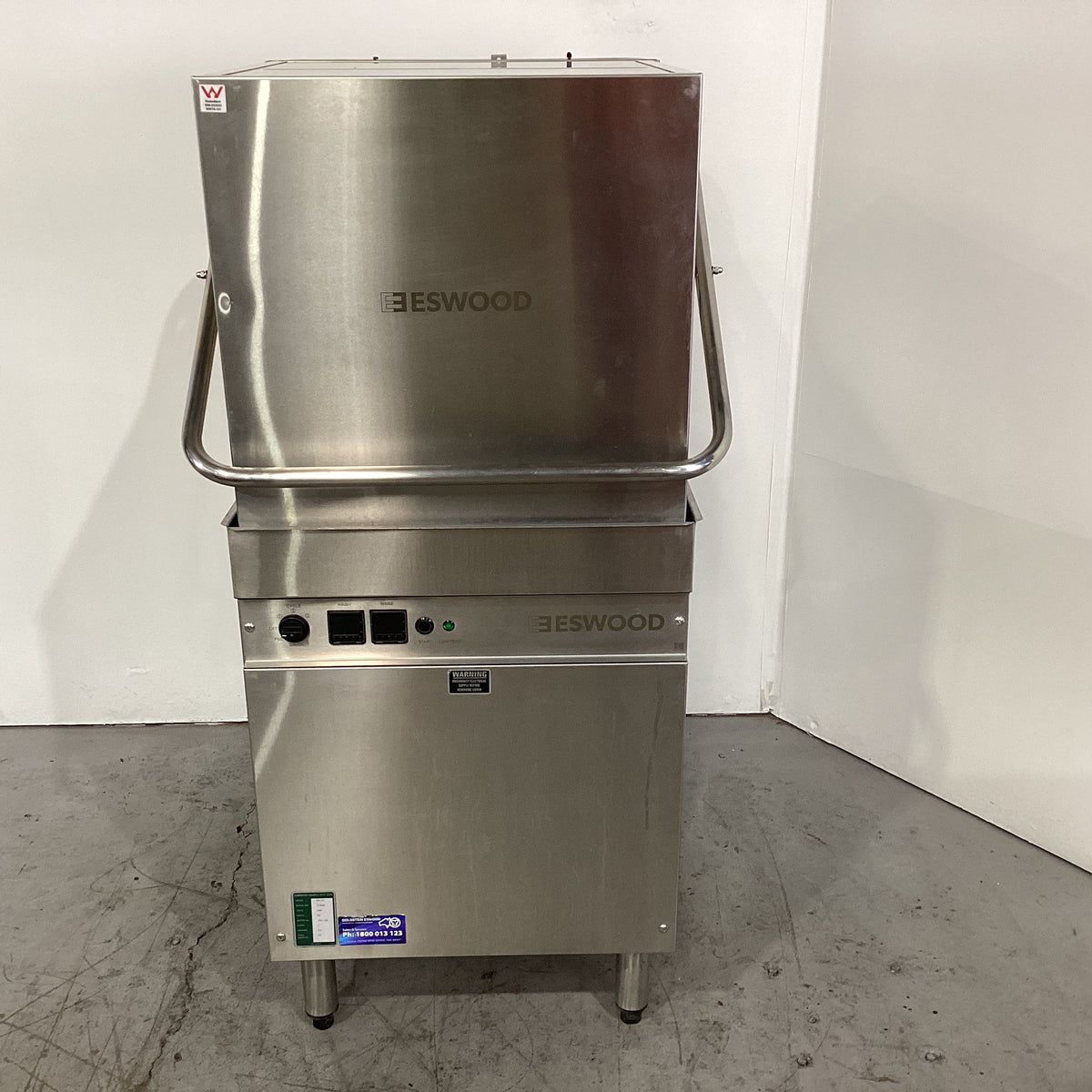 Eswood ES25 Passthrough Dishwasher - 835755