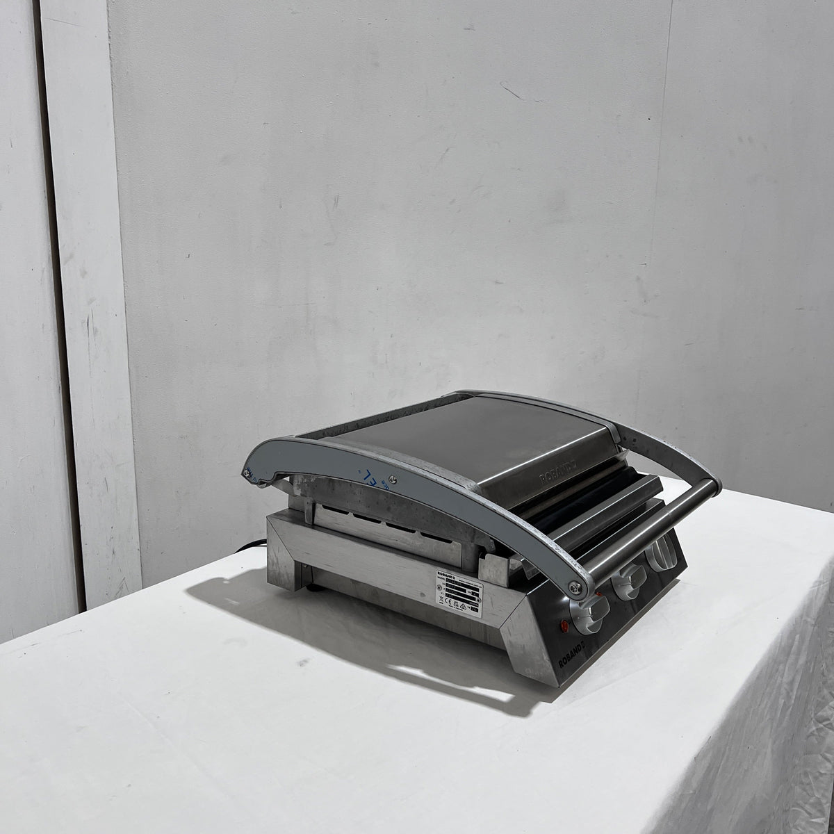Roband GSA610S Contact Grill - 942835