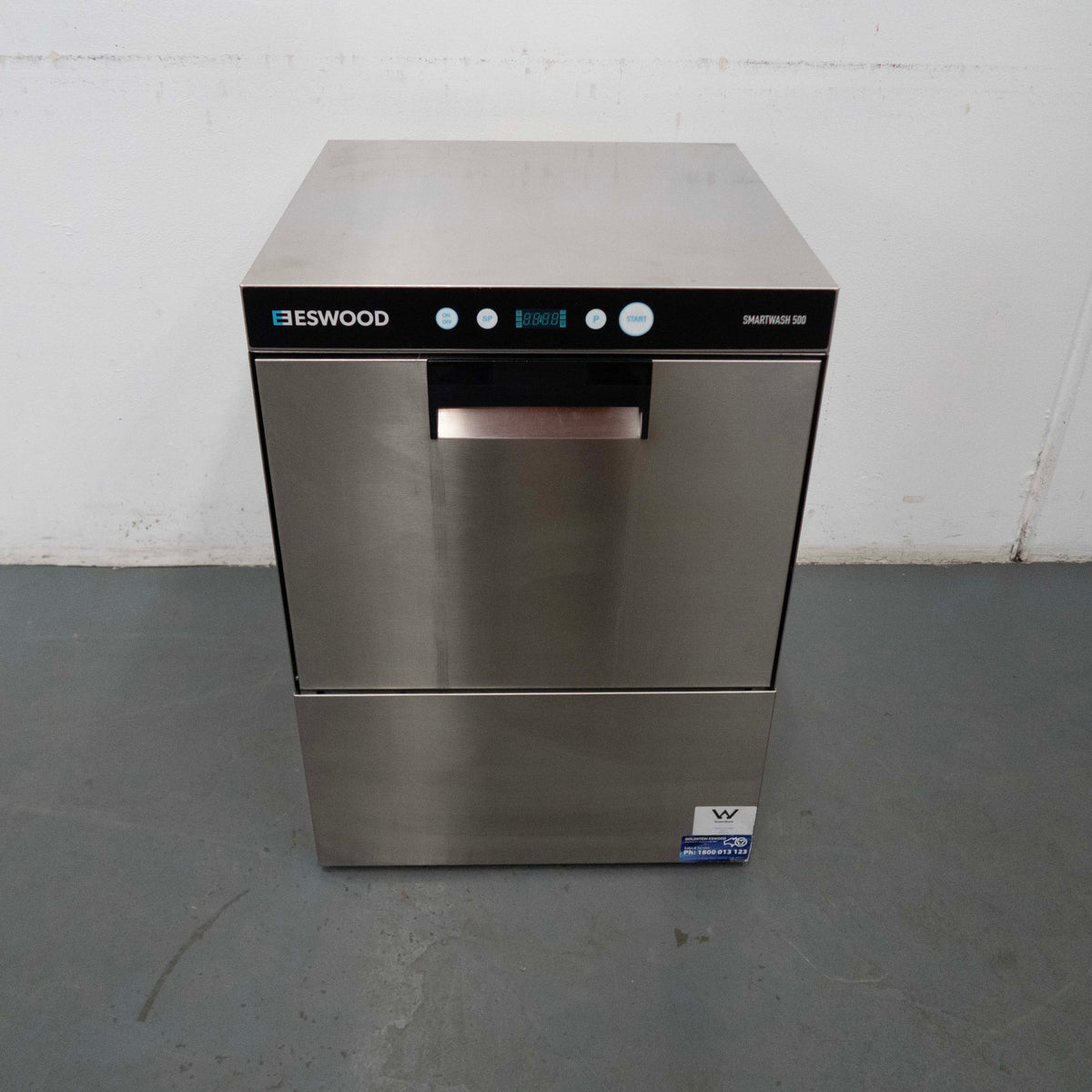Eswood SMARTWASH 500 Undercounter Dishwasher - 792087
