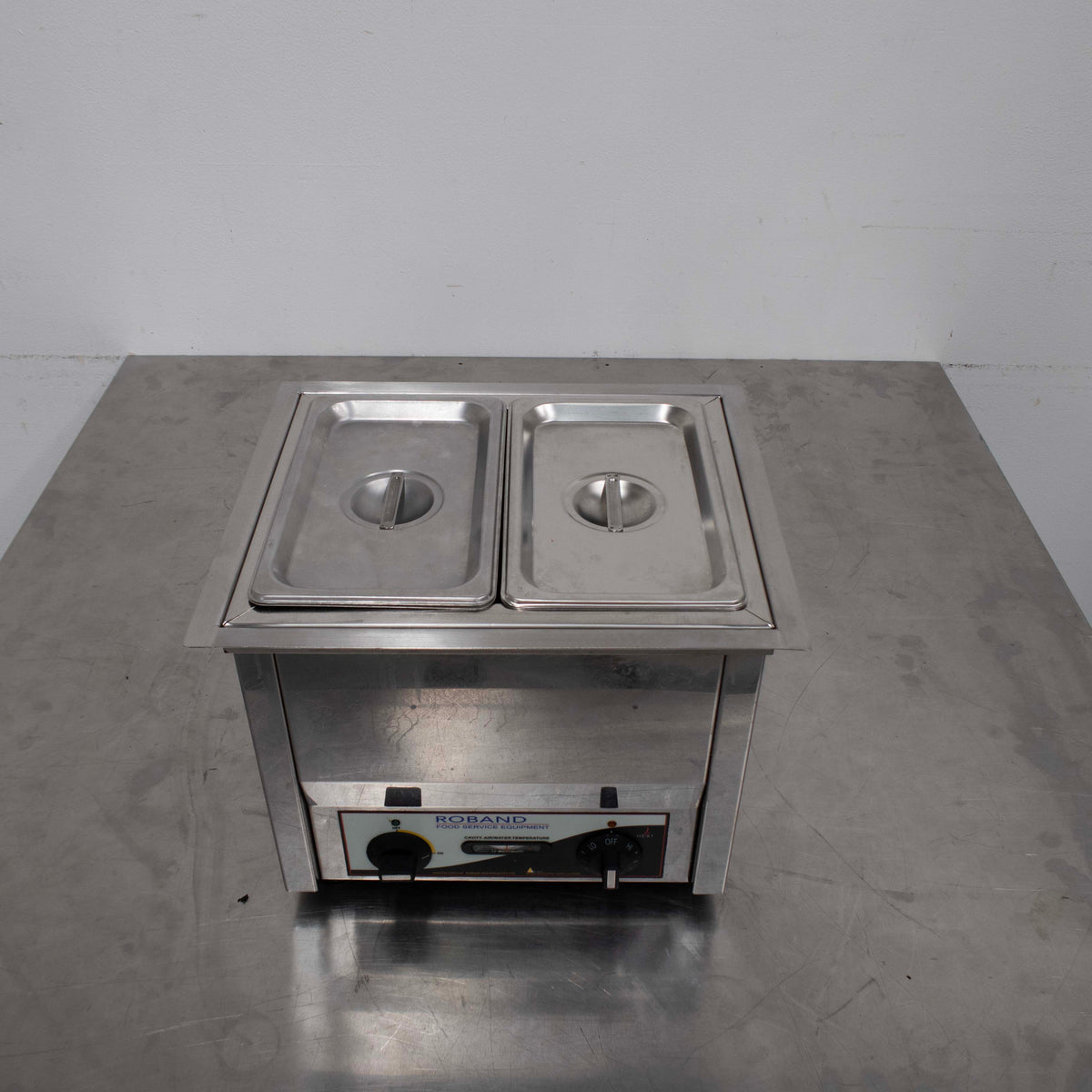 Roband BM1 Bain Marie - 893897
