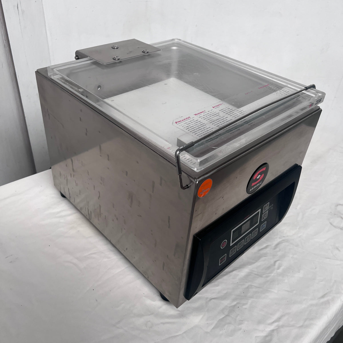 Sammic SE-208 Vacuum Sealer - 838997