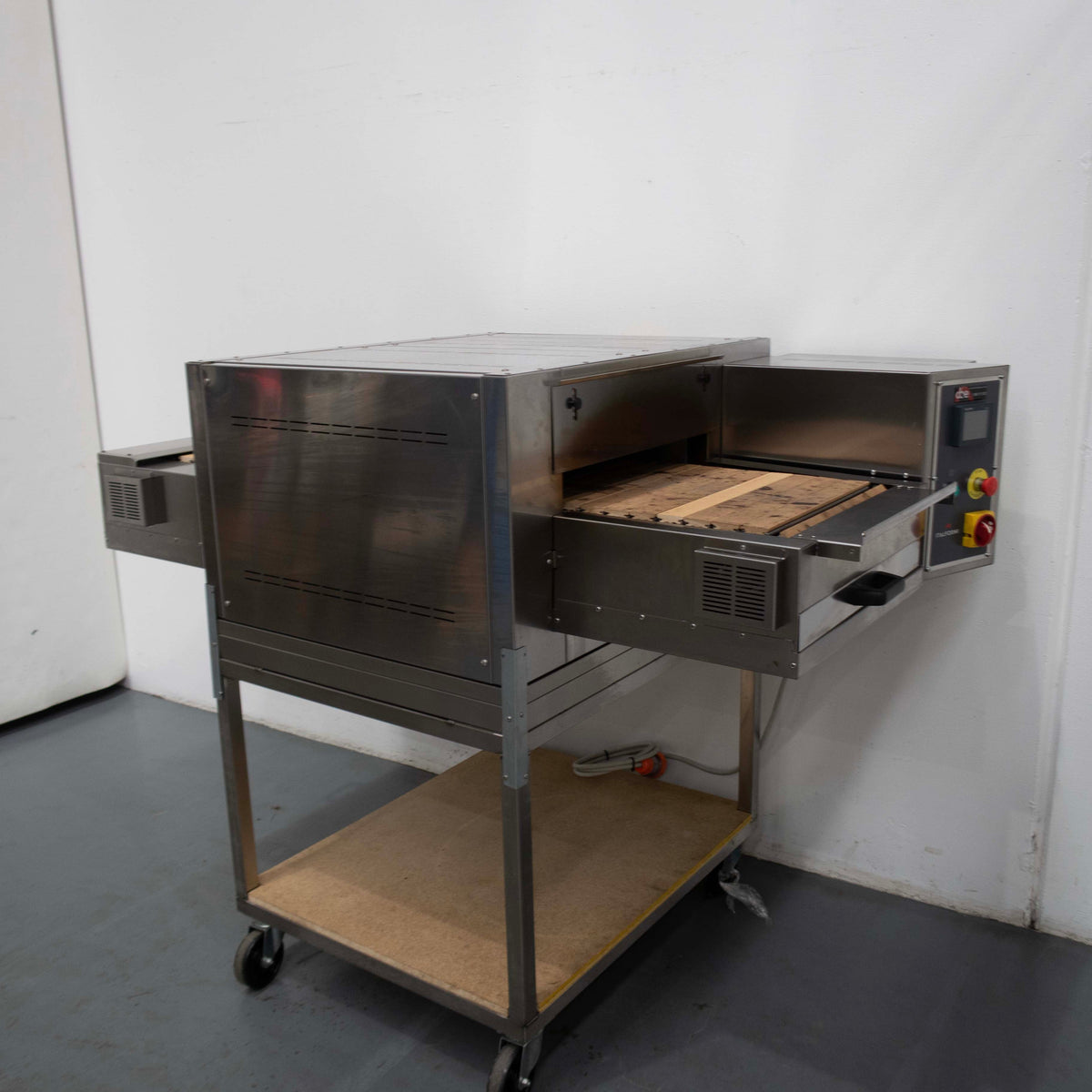 Italforni TSA Conveyor Oven with Stand - 899126
