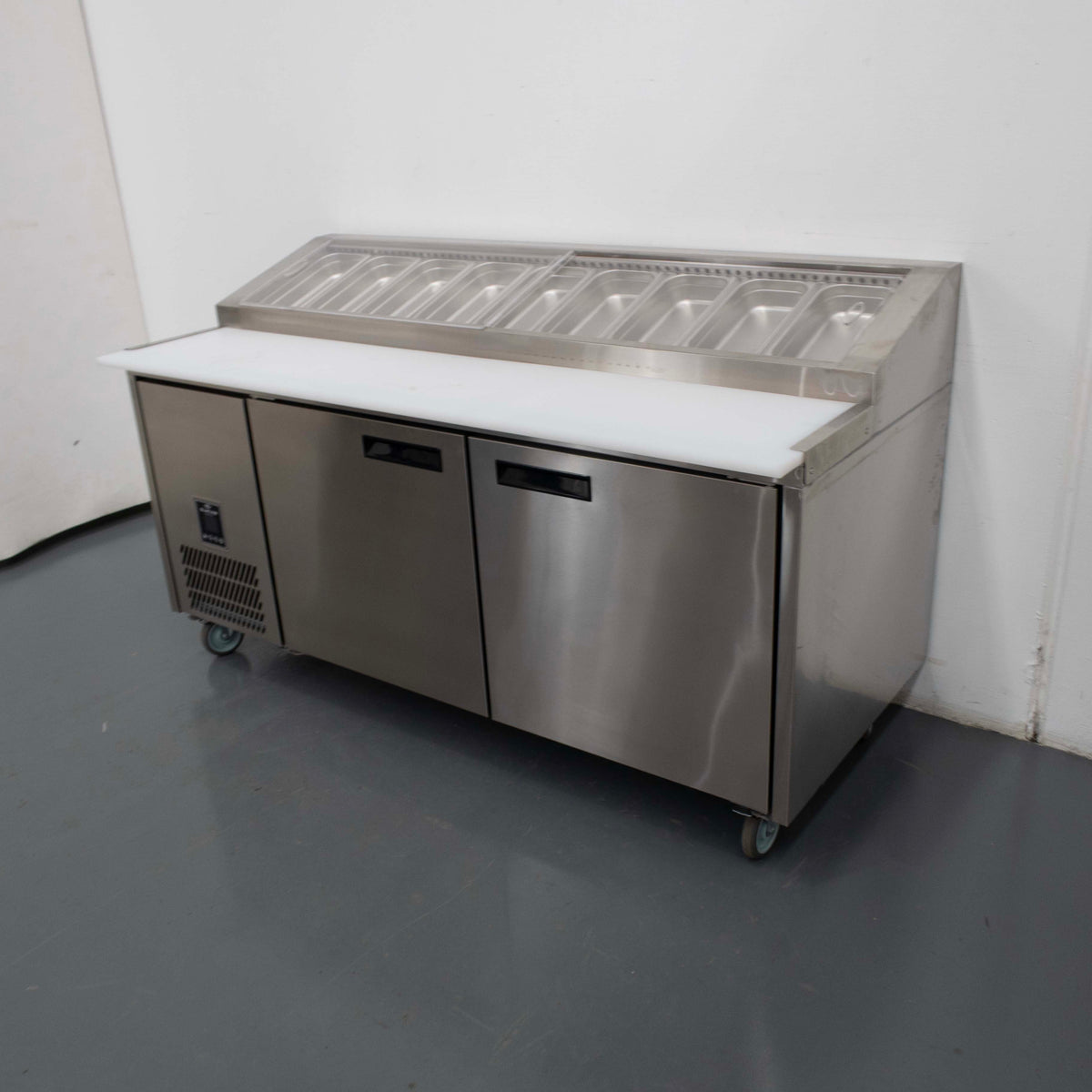 Glacian HPB1815 Pizza Prep Bench - 921995