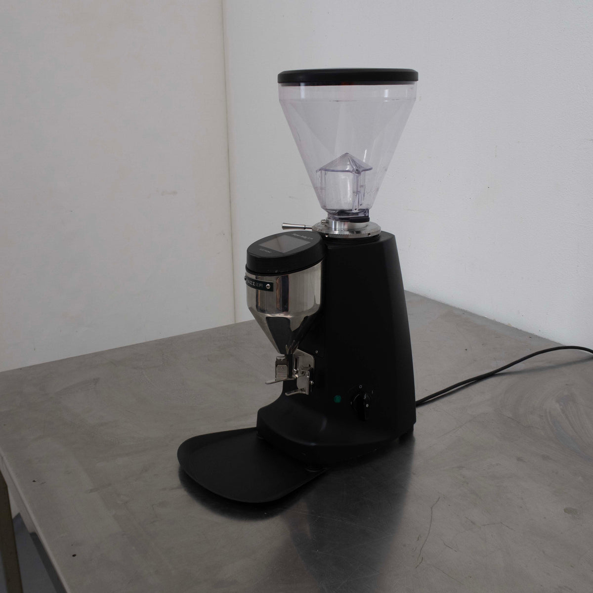 Mazzer SUPER JOLLY V UP E Electronic Coffee Grinder - 889742