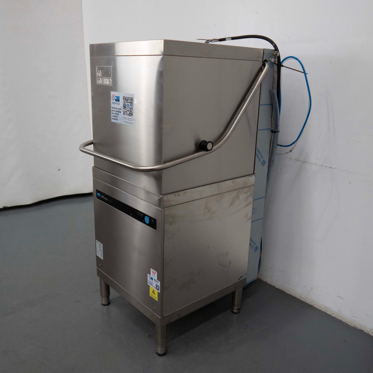 Meiko H500 Passthrough Dishwasher - 921997