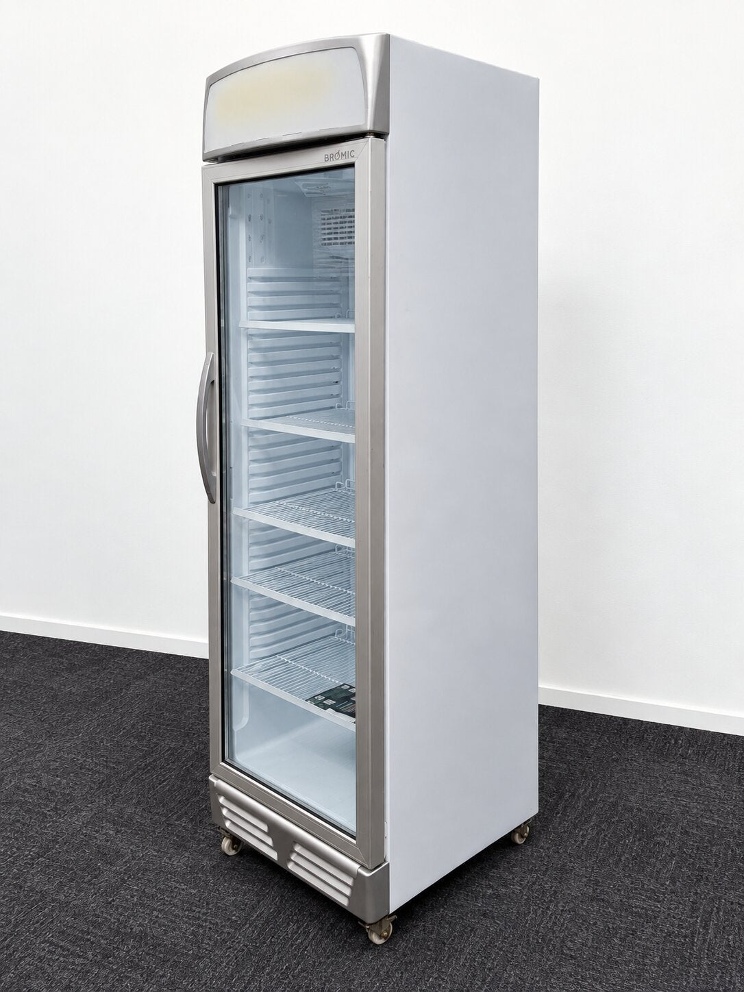 Bromic Refrigeration GM0374L Upright Fridge - 832917