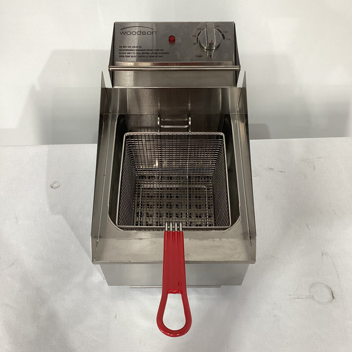 Woodson W.FRS80 Fryer - 885685