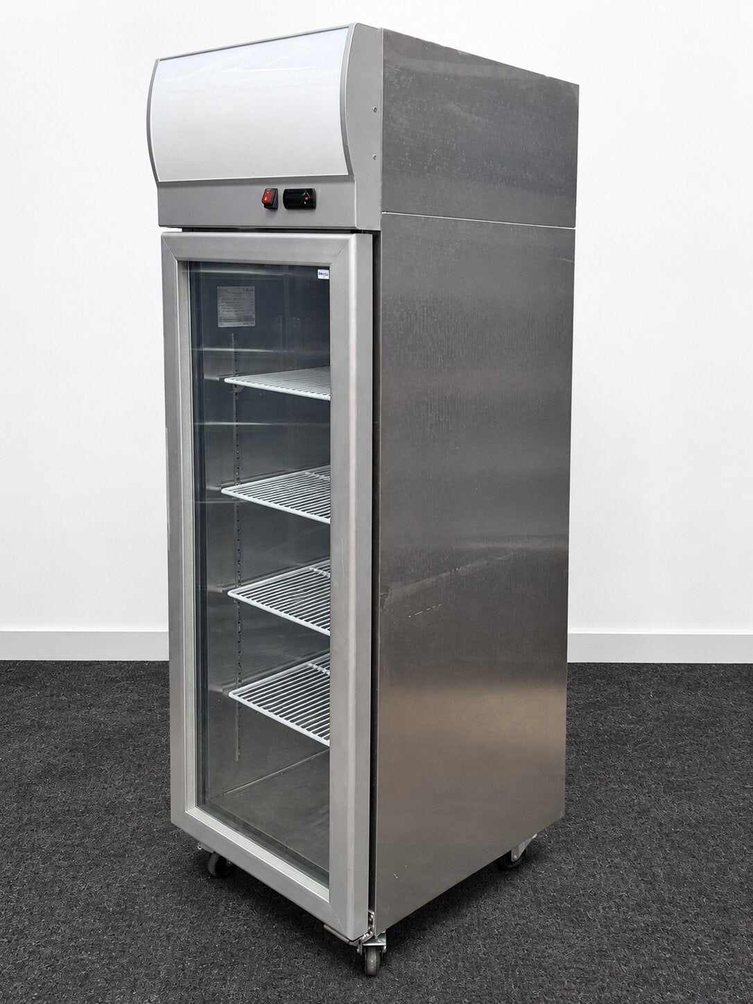 Atosa YCF9401 Upright Fridge - 927326