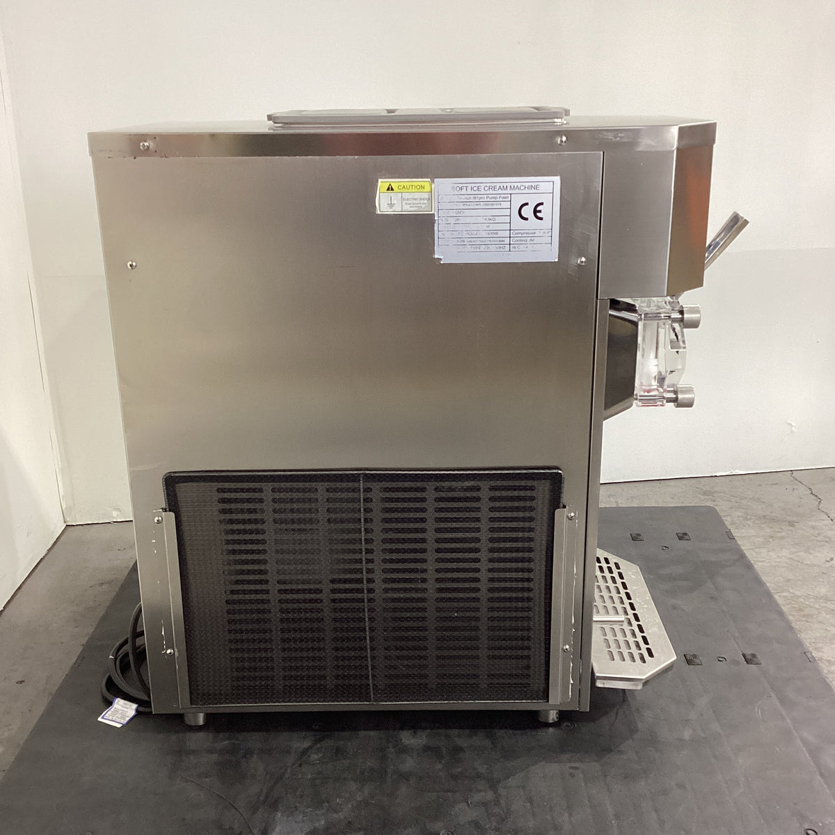 Brullen I91 Pro Ice cream machine - 880231