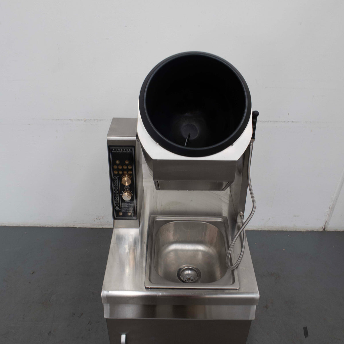 APS GD36S Stir Fry Cooking Robot - 880853