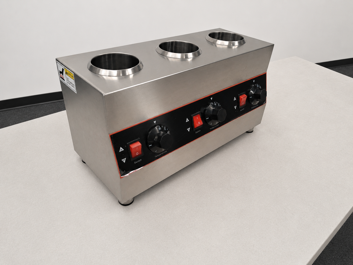 KK DKW-3 Sauce Warmer - 926397