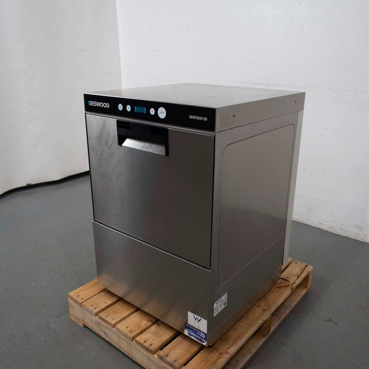 Eswood SW500 Undercounter Dishwasher - 878272