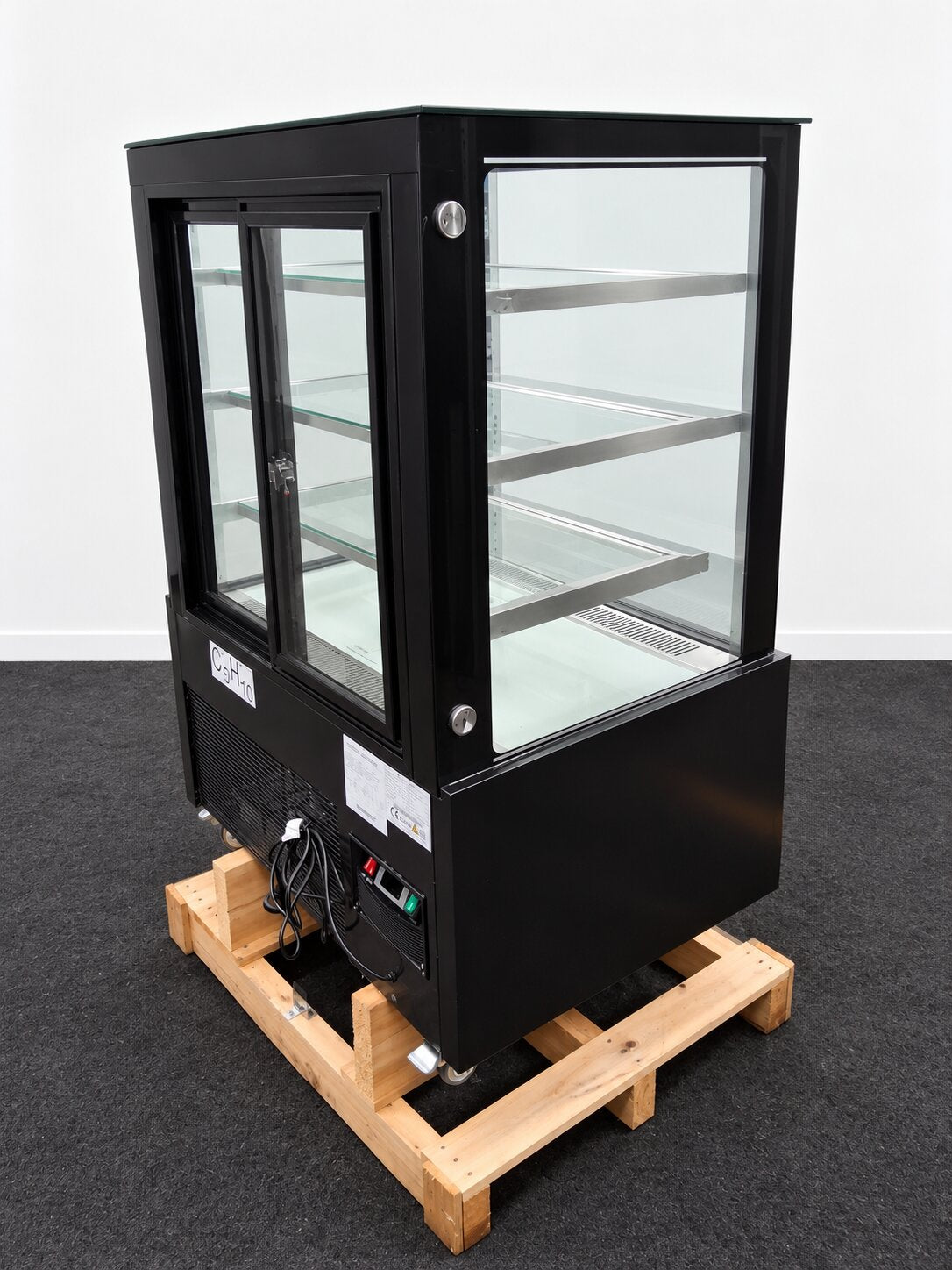 Atosa WDG096HF Cake Display - 915409