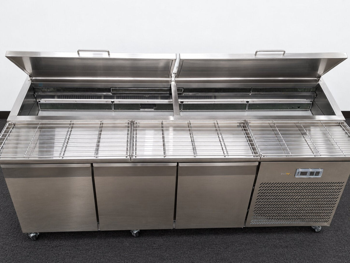 Airex AXR.PM.2450 Pizza Preparation Fridge - 832675