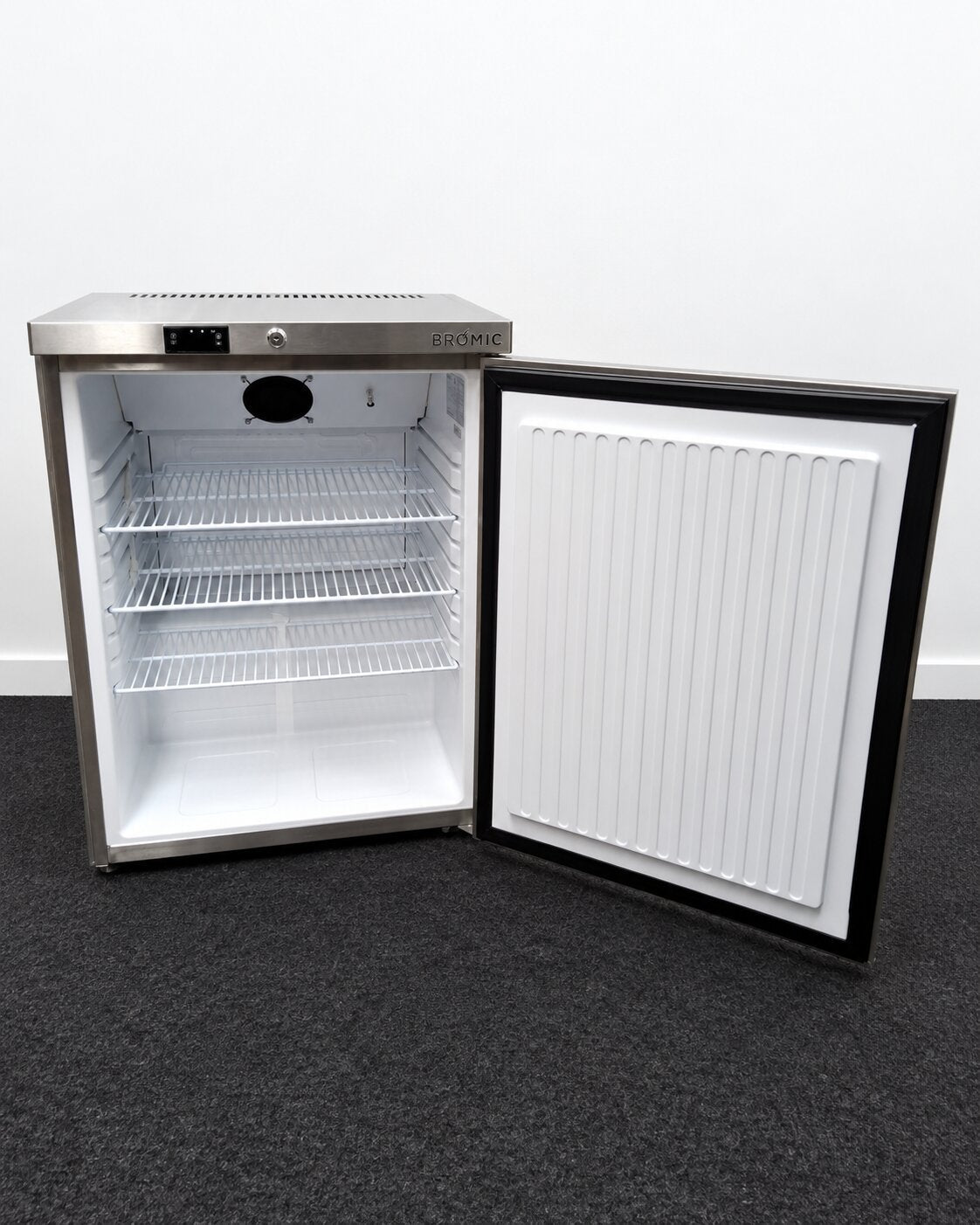 Bromic Refrigeration UBC0140SD-NR Undercounter Fridge - 910298