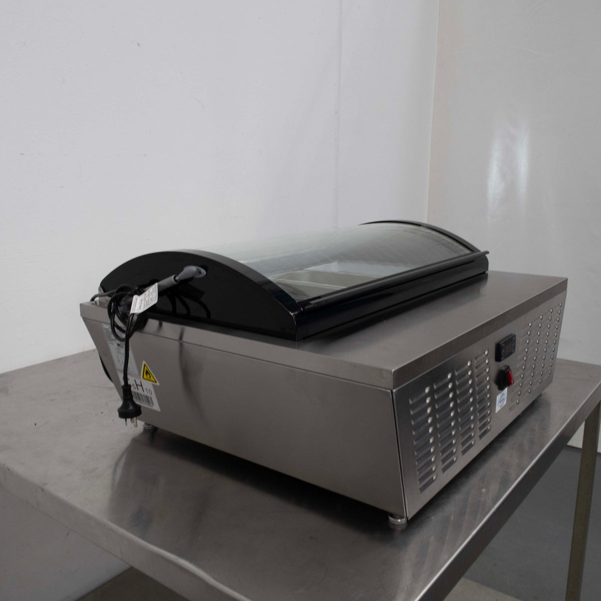 Norsk NSK-DW674 Countertop Ice Cream Freezer - 916915