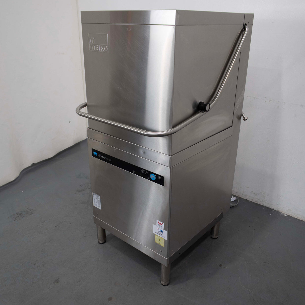 Meiko Upster H 500 Passthrough Dishwasher - 830504