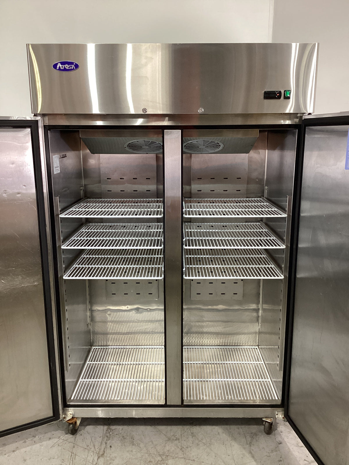 Atosa MBF8005GR Upright Fridge - 820891