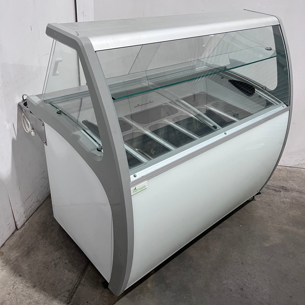 Thermaster SD-415P Gelato Display - 910692