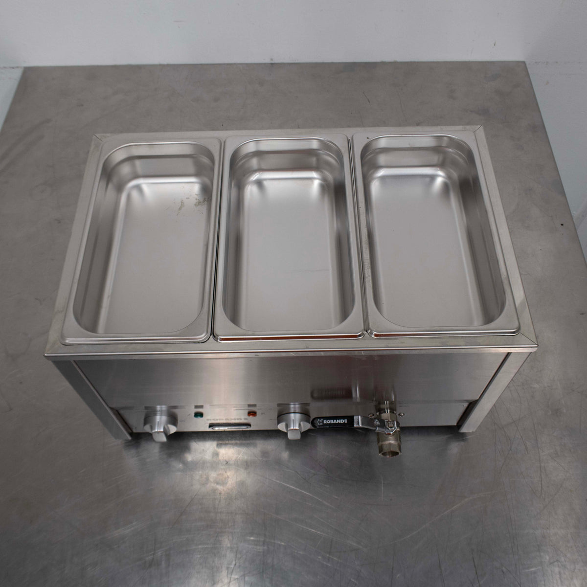 Roband RB-CHOC2A Chocolate Bain Marie - 880753