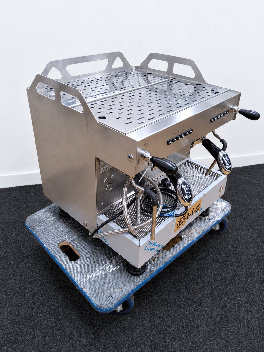 Bezzera OTTO 2 Group Coffee Machine - 926252