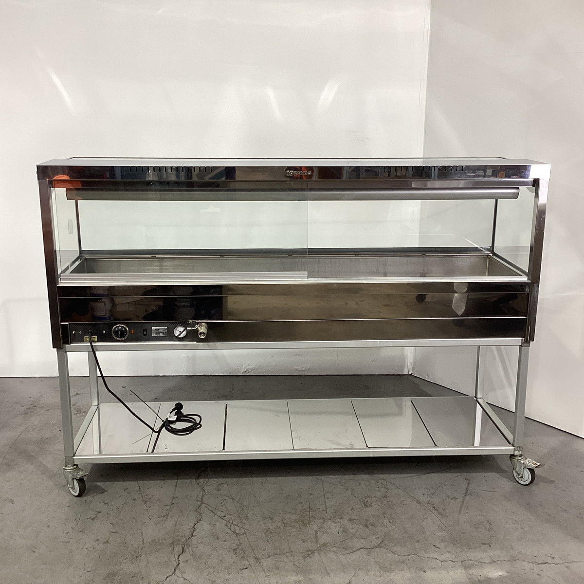 Roband S26 Hot Food Display - 891459