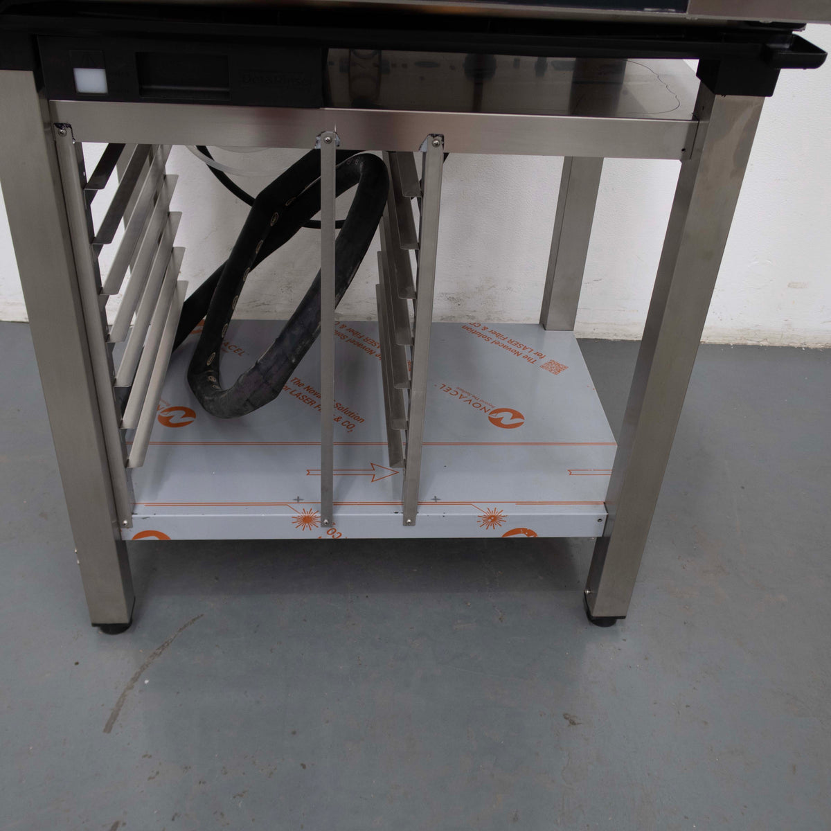 UNOX XEVC-0511-EPRM-MS Combi Oven with Stand - 946586