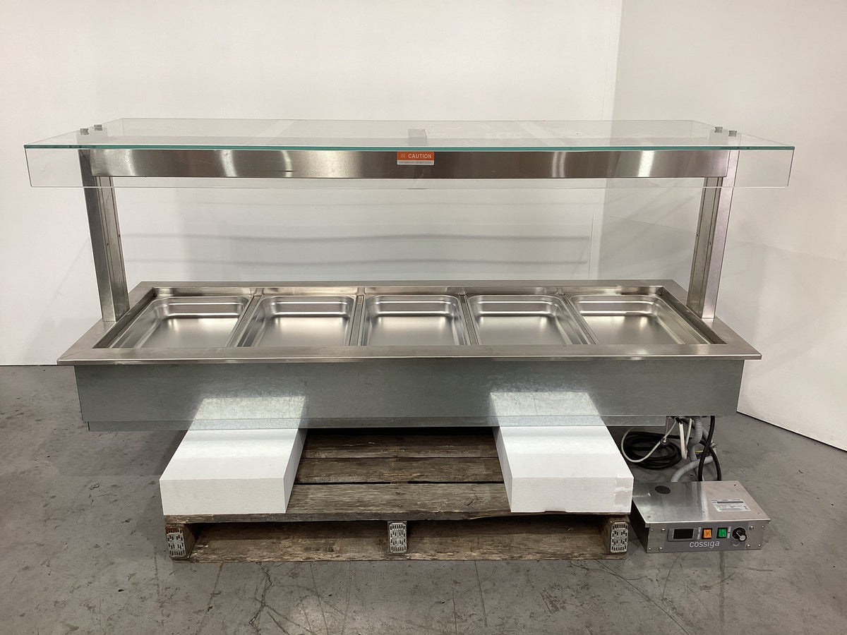 Cossiga LSBM5 Bain Marie - 900493