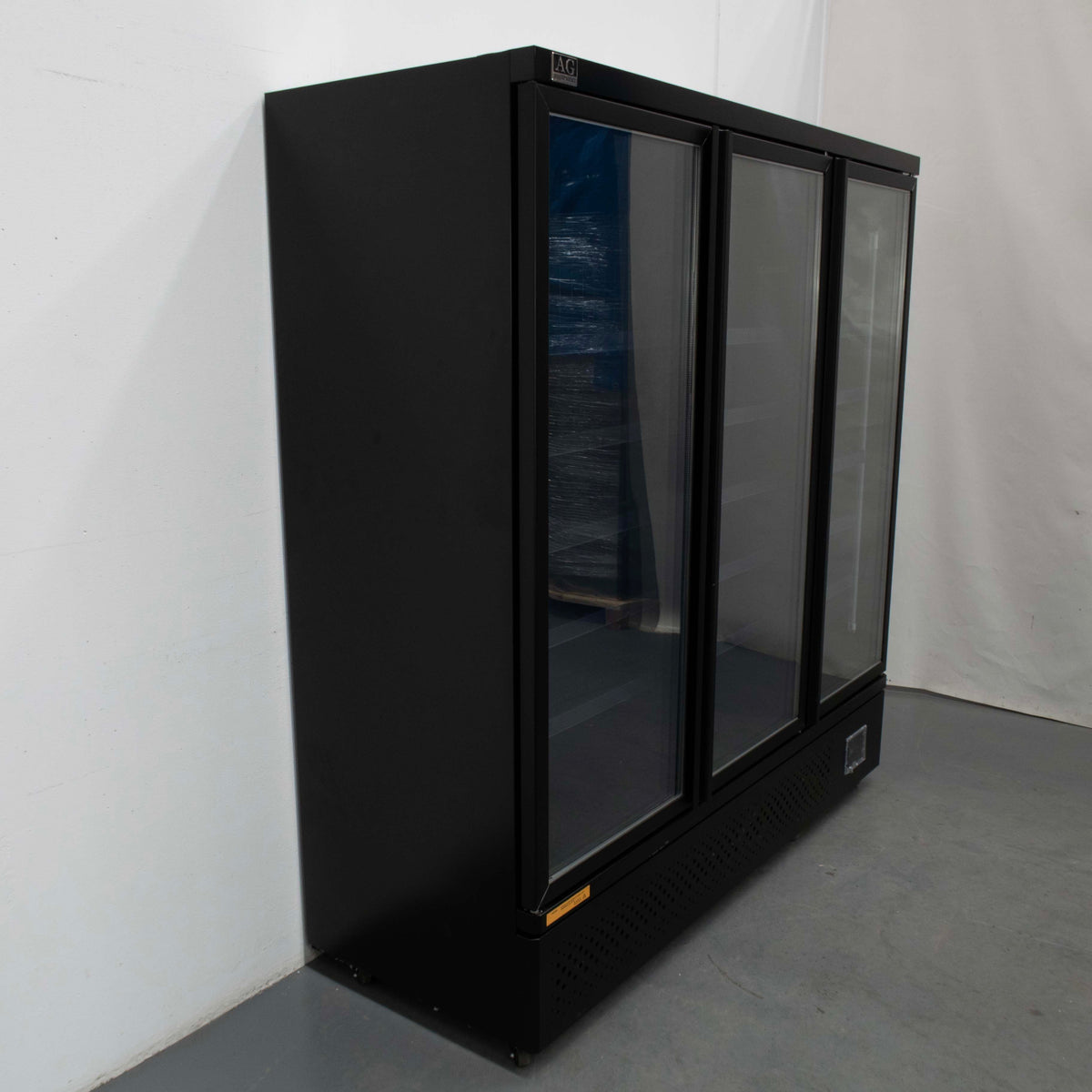 AG Equipment FSB1500 Upright Display Freezer - 896387