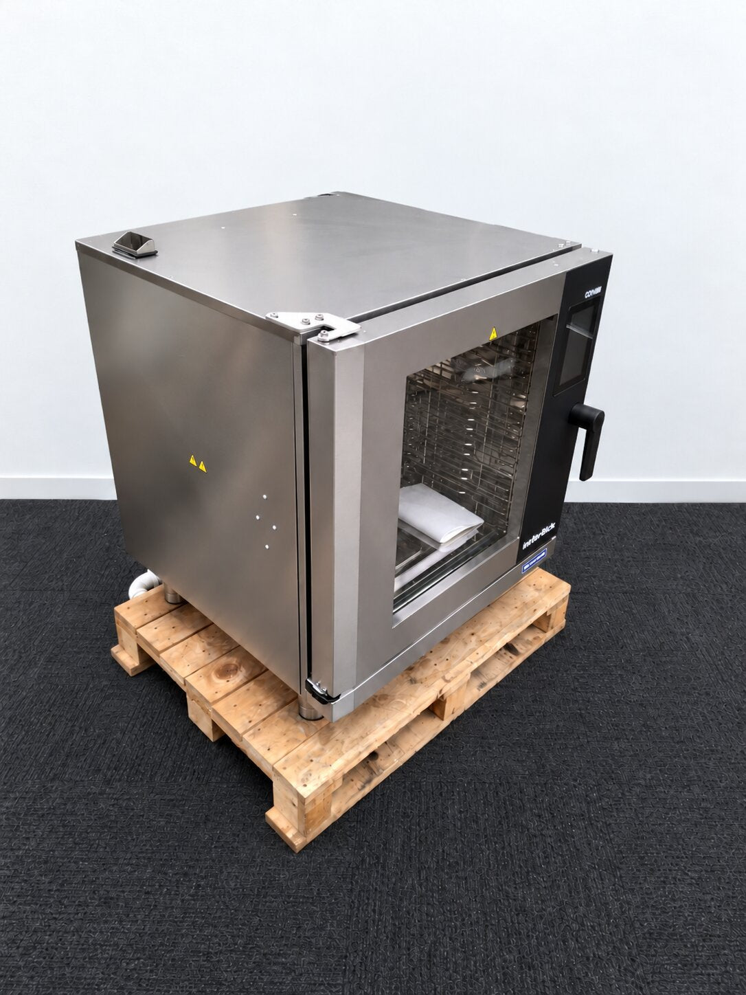 Turbofan EC40T7 Combi Oven - 929958