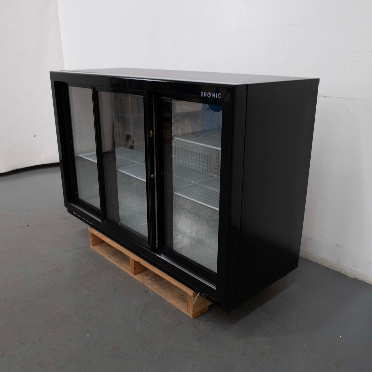 Bromic Refrigeration BB033GDS-NR Bar Fridge - 859072