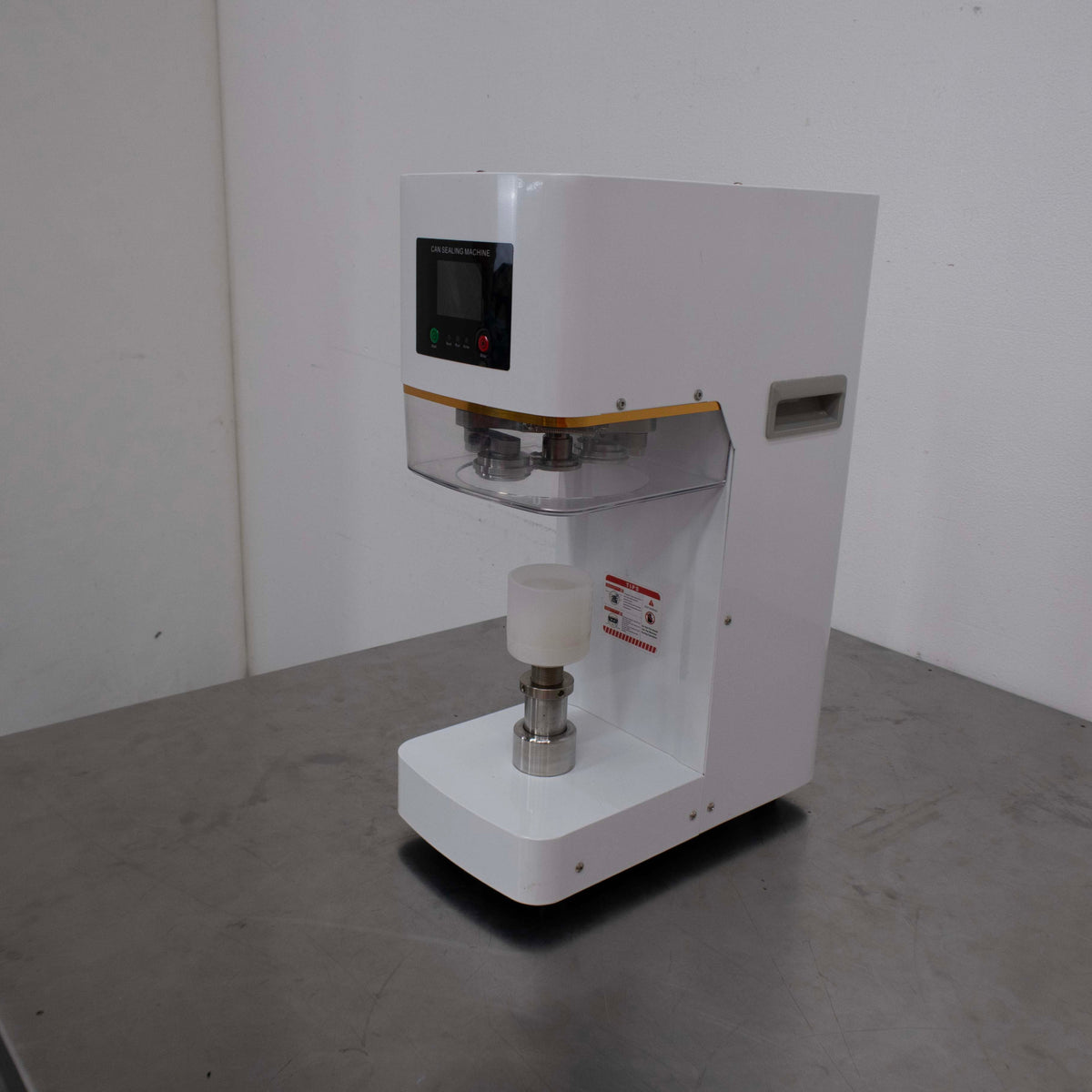 Rosa RY-FGJ-100D Automatic Can Sealing Machine - 908661