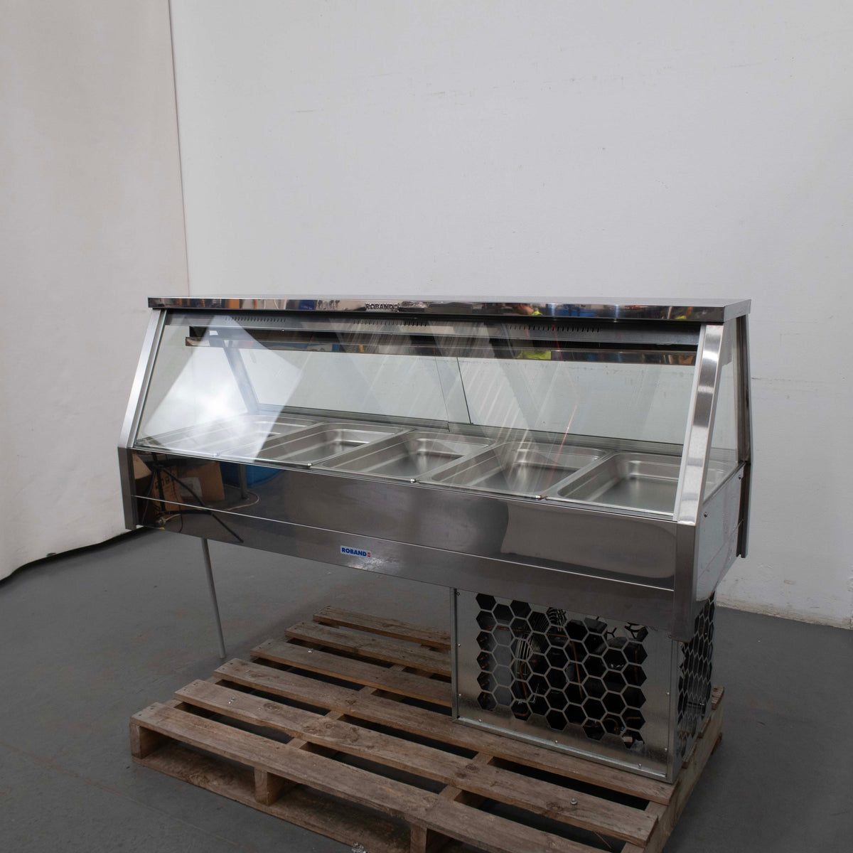 Roband ERX25RD Cold Food Display - 874399