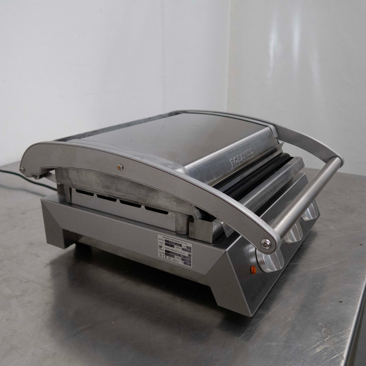 Roband GSA610S Contact Grill - 811546