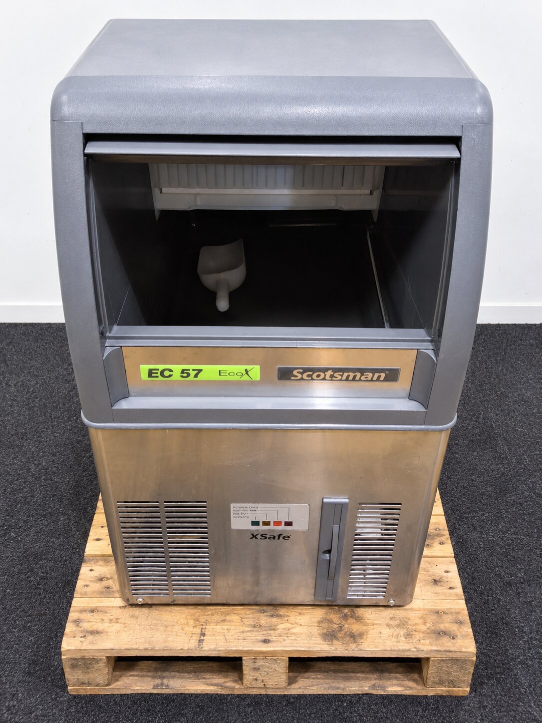 Scotsman ECS57AS Ice Machine - 813891