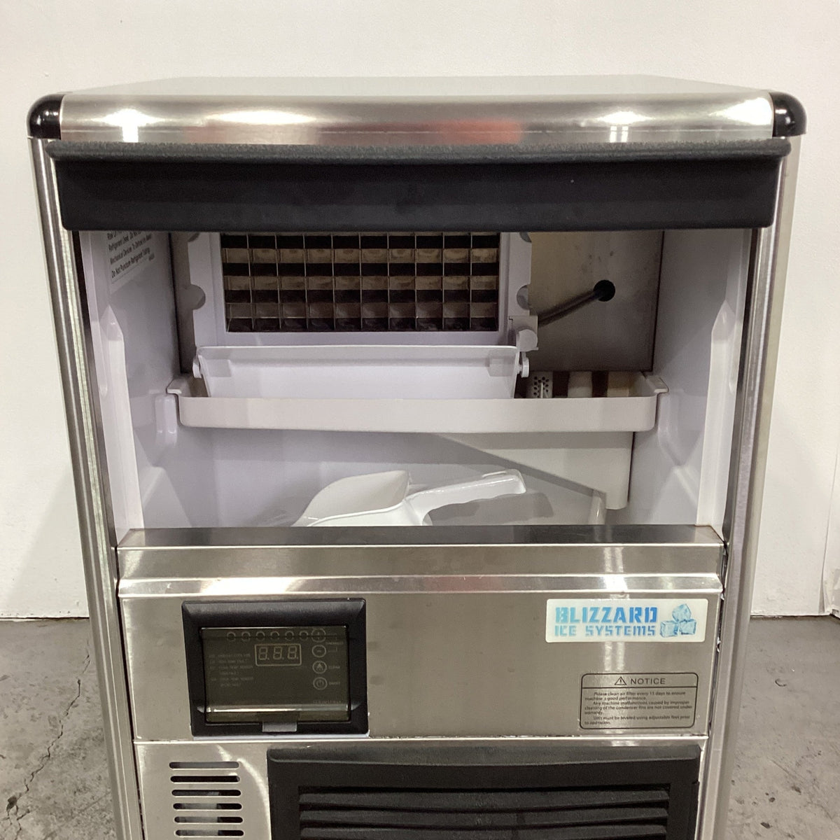Blizzard SN-31A Ice Machine - 911987