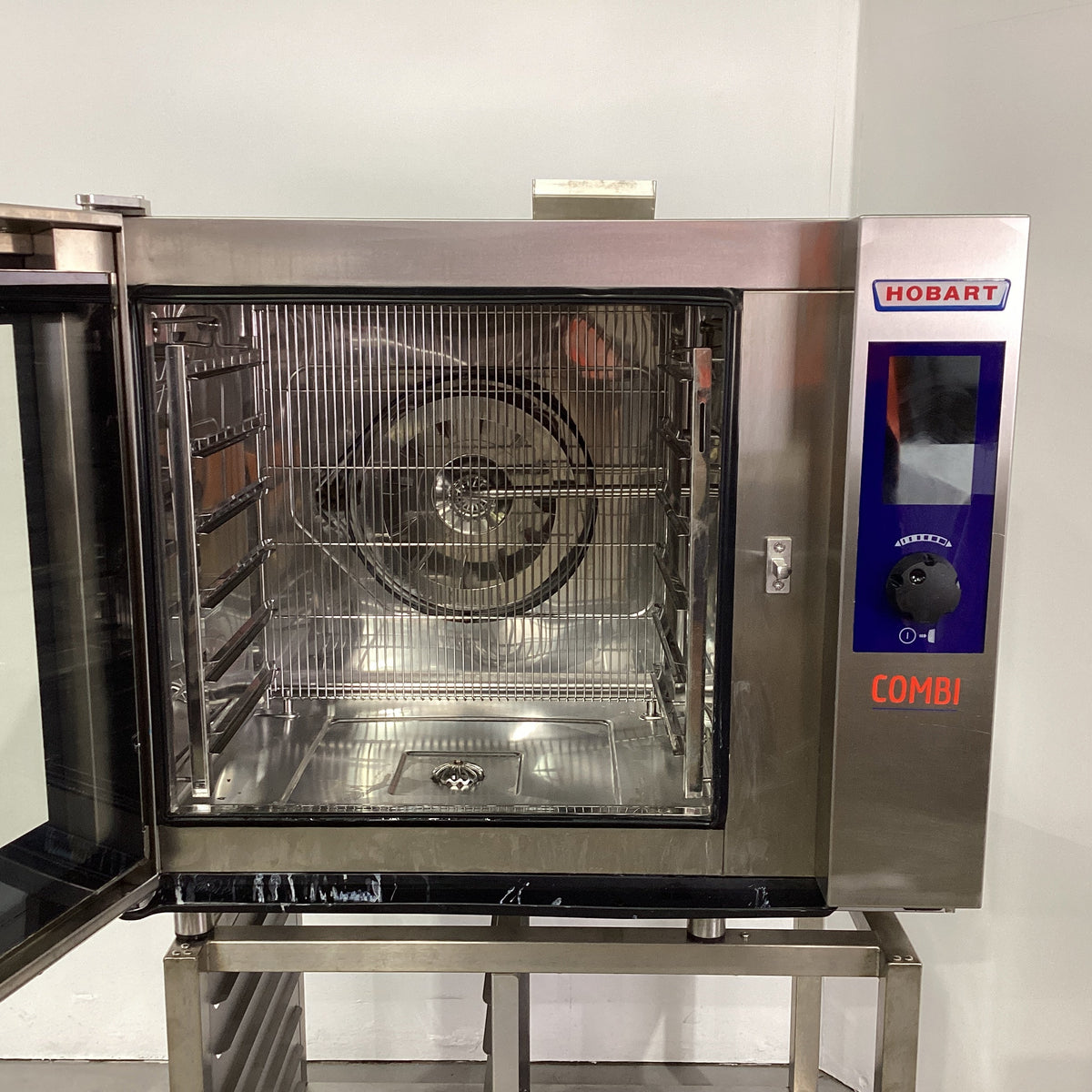 Hobart HEJ061E-45LA Combi Oven with Stand - 891391