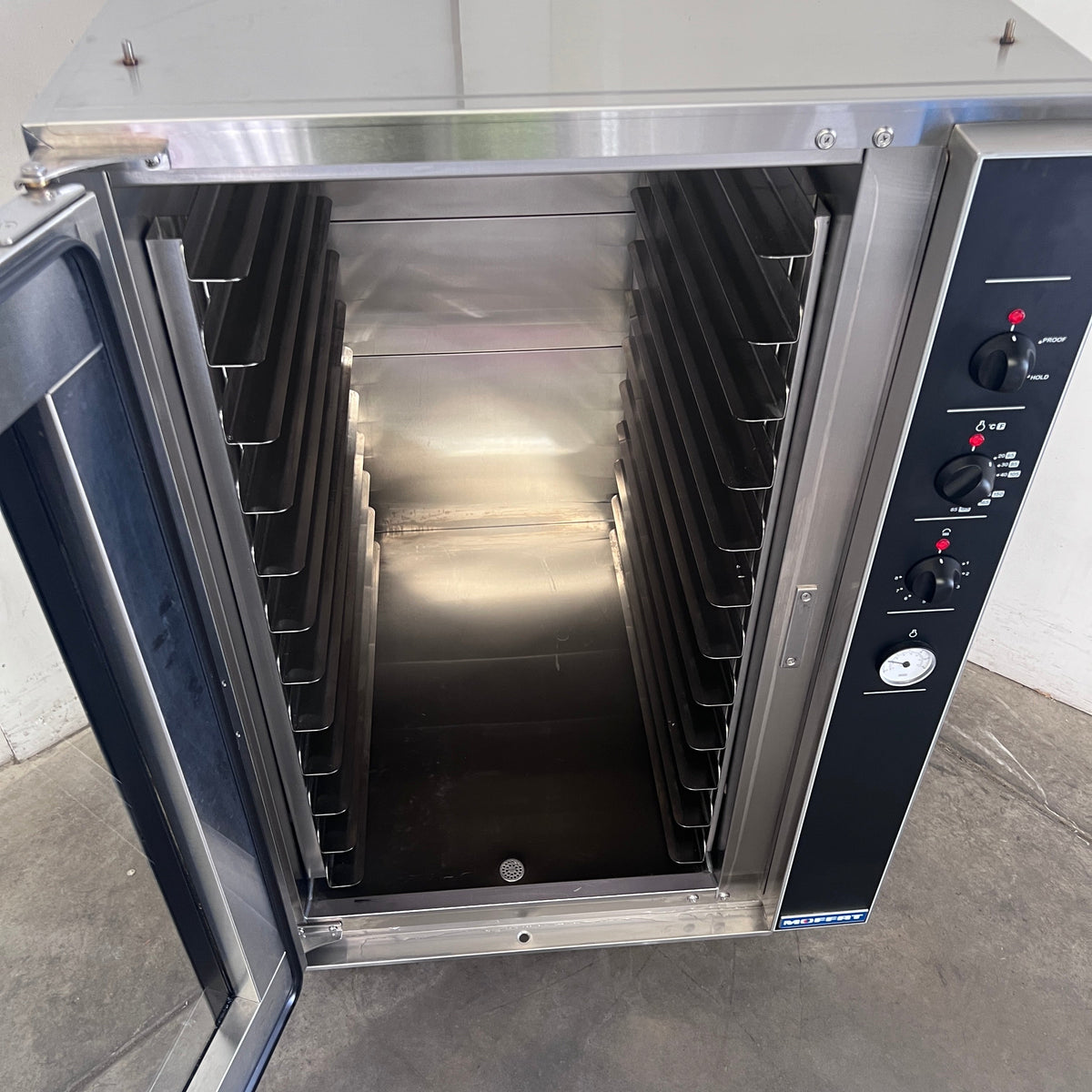 Turbofan P12M Prover and Holding Cabinet - 936524