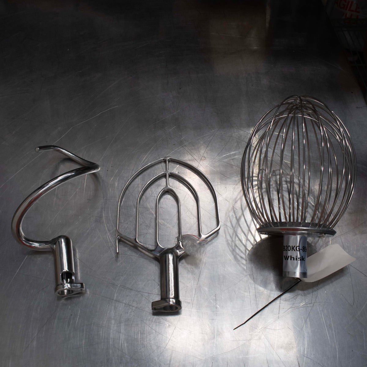 Yasaki B20KG Mixer - Planetary - 877998