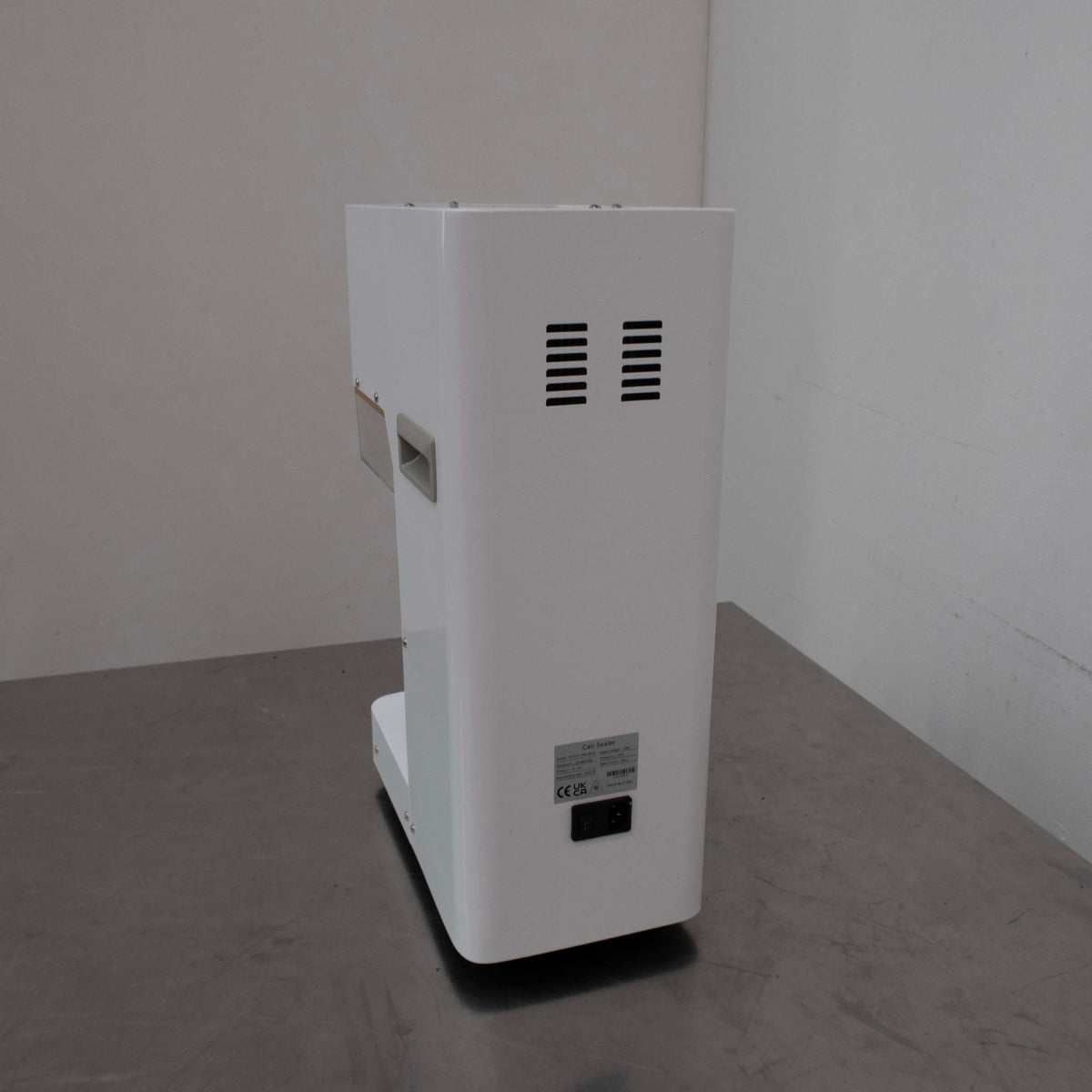 Rosa RY-FGJ-100D Automatic Can Sealing Machine - 908661