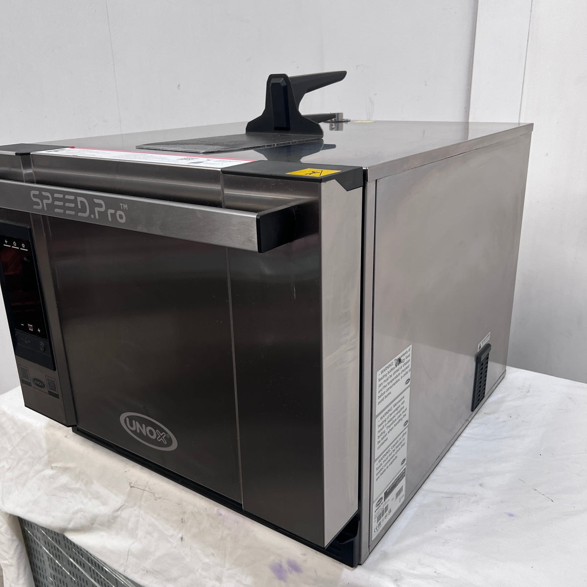 Unox XESW-03HS-MDDN Speed Oven - 861068
