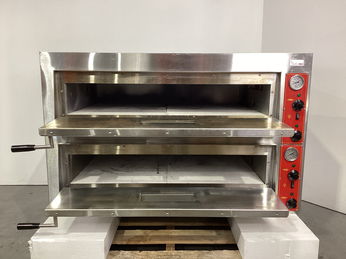 BakerMAX EP-1-SDE Pizza Deck Oven - 919091