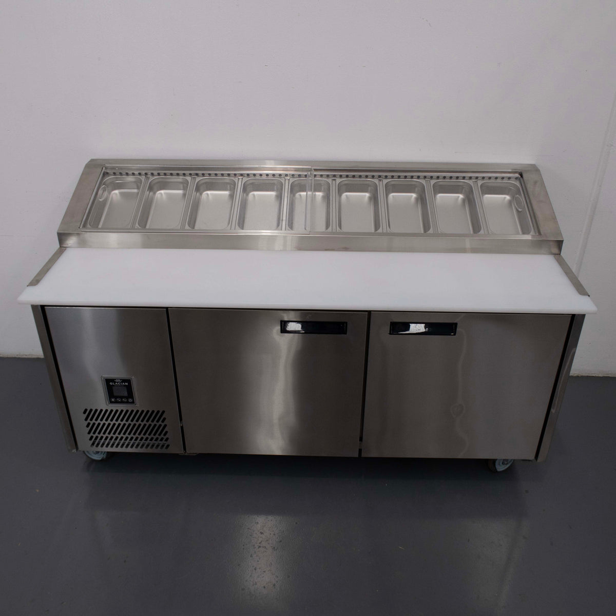 Glacian HPB1815 Pizza Prep Bench - 921996