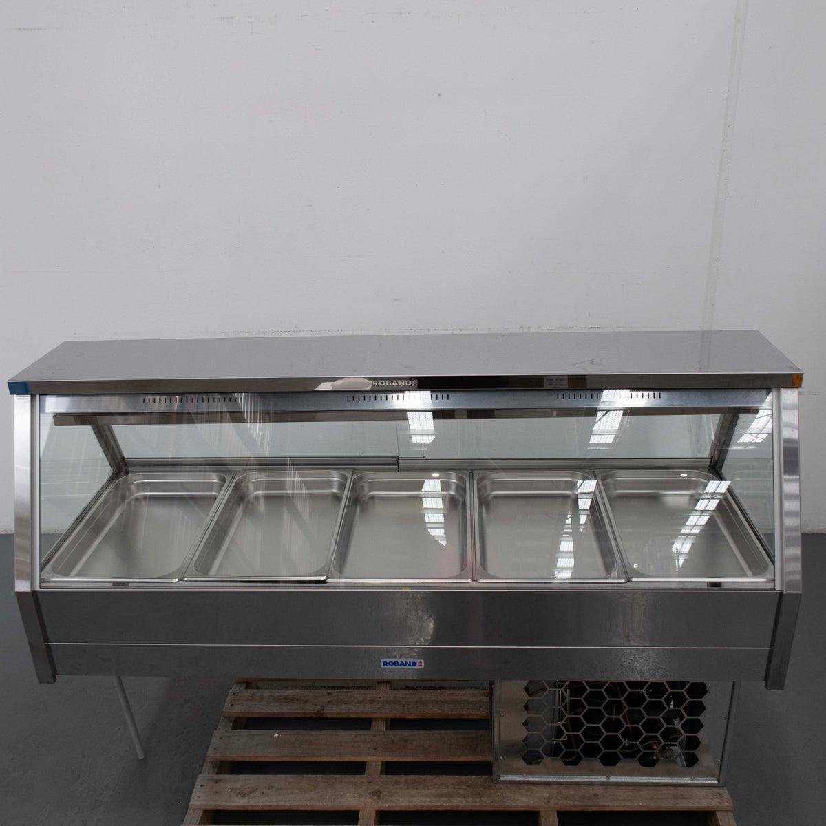 Roband ERX25RD Cold Food Display - 874399