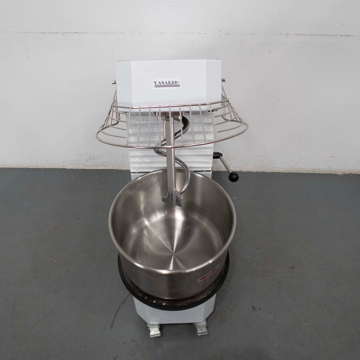 Yasaki HTD-30L Spiral Mixer - 863972