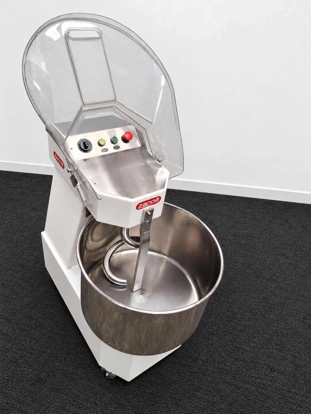 Zanolli Galassia 60S Spiral Mixer - 876770